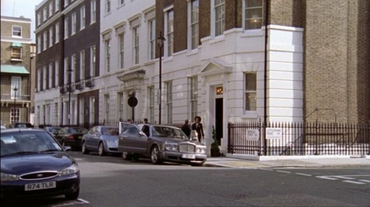 2005 Bentley Arnage T