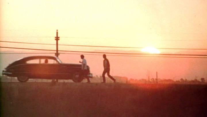 1947 Buick Roadmaster Sedanet [76-S]