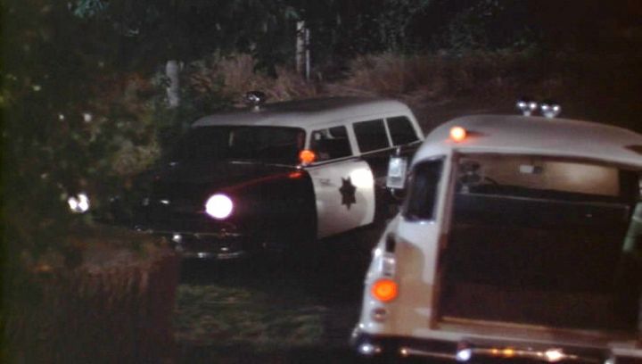 1956 Pontiac Ambulance Memphis Coach 'Memphian'