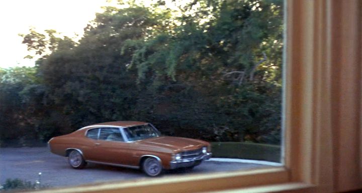 1971 Chevrolet Chevelle