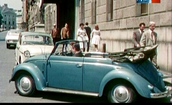 1954 Volkswagen Cabriolet [Typ 1]