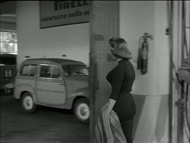 1951 Fiat 500 C Belvedere