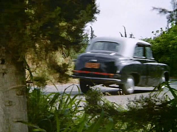 1949 Hillman Minx Phase III