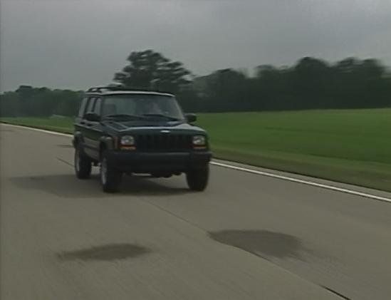 1997 Jeep Cherokee [XJ]