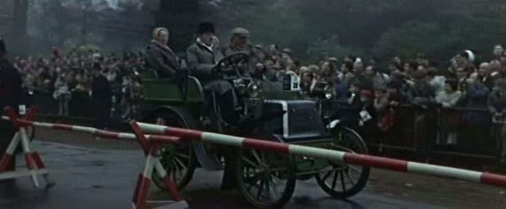 1900 Daimler Tonneau