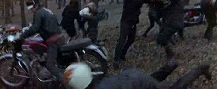 1964 Triumph TR 6 Trophy