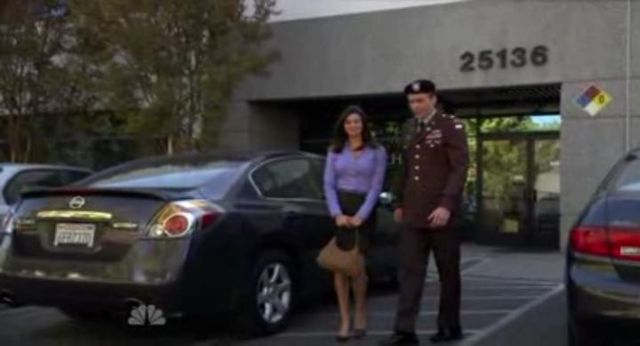 2007 Nissan Altima Hybrid [L32]