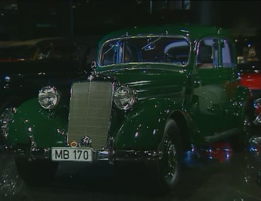 1952 Mercedes-Benz 170 Vb [W136.VI]