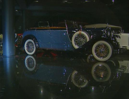 1926 Mercedes-Benz K