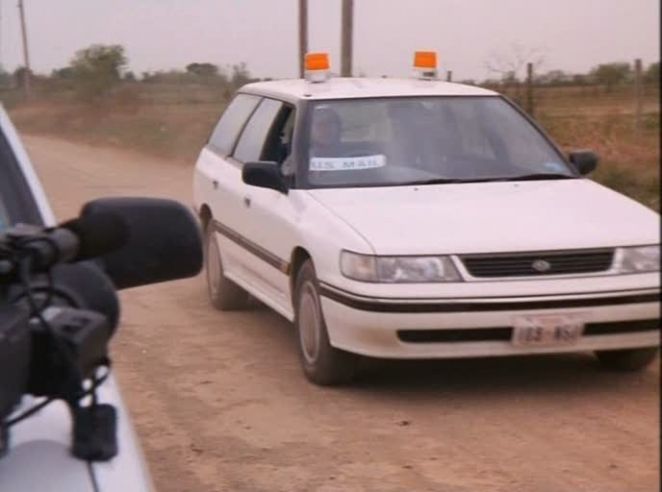 1992 Subaru Legacy Wagon L [BJ]