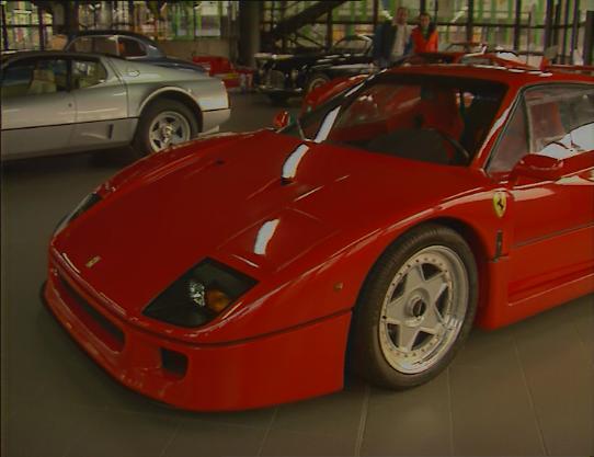 1987 Ferrari F40