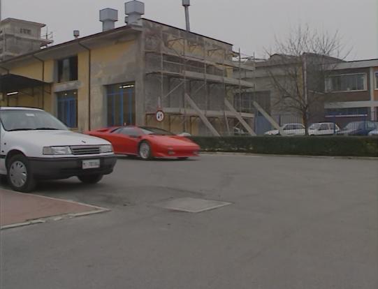 1989 Opel Vectra [A]