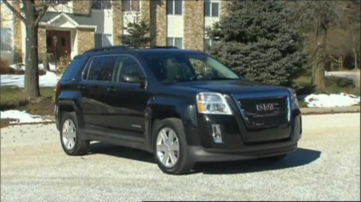 2010 GMC Terrain [GMT177]