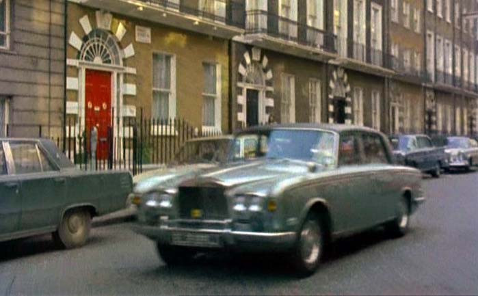 1972 Rolls-Royce Silver Shadow I