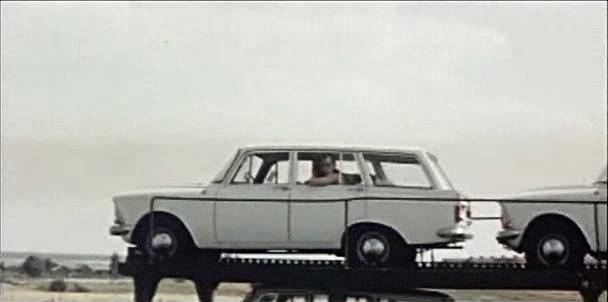 1970 Moskvitch 426 IE