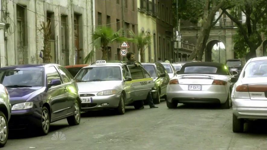 2007 Audi TT Roadster 2.0 TFSI [Typ 8J]