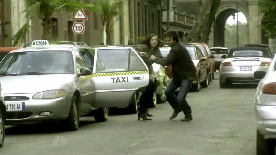 1998 Ford Escort Wagon