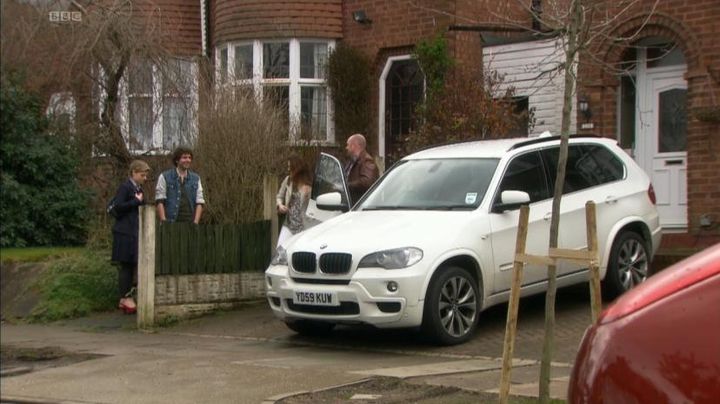2009 BMW X5 xDrive30d M Sport [E70]