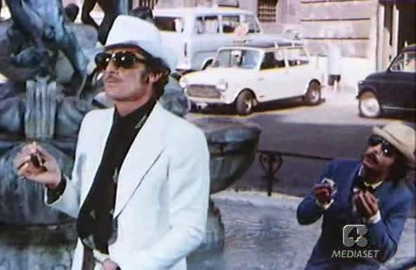 1969 Innocenti Mini Cooper MkII