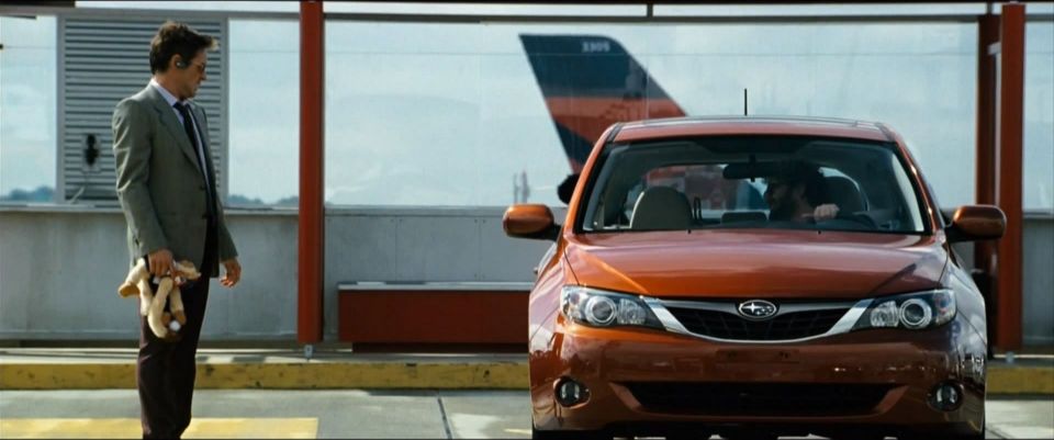 2010 Subaru Impreza 2.5i Premium [GH]