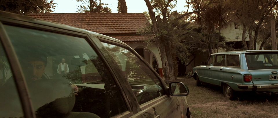 1987 Ford Falcon Rural De Luxe [71-B/C]