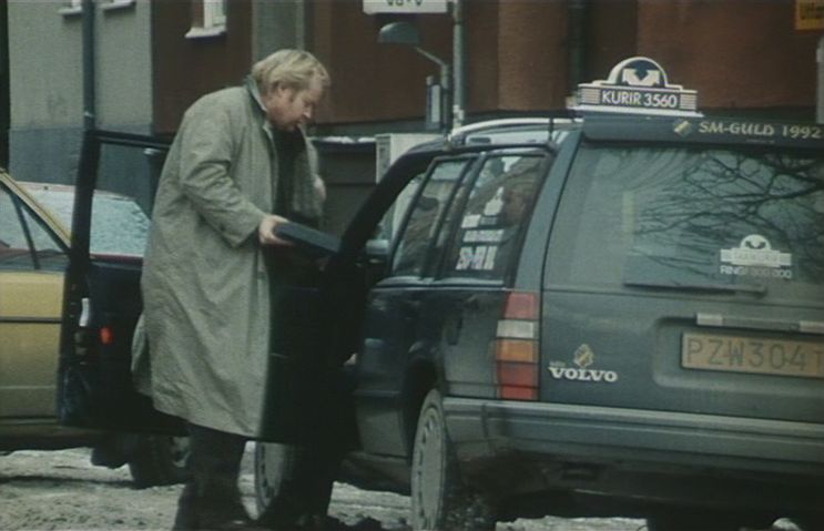 1991 Volvo 940 [945]