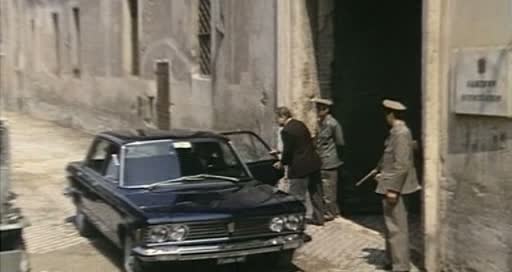 1969 Fiat 130 [130A]