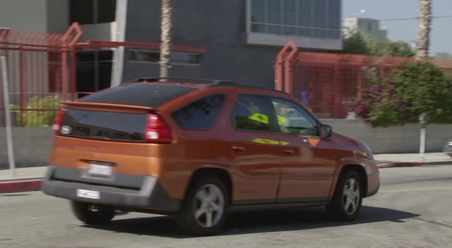 2004 Pontiac Aztek [GMT250]