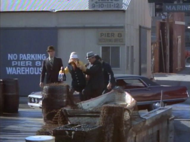 1970 Chrysler New Yorker 4-Door Hardtop [CH43]