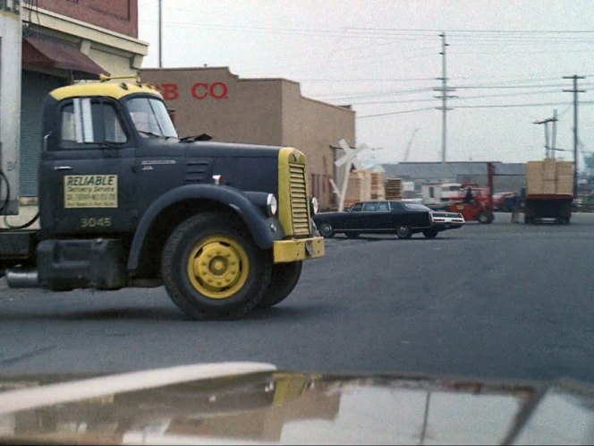 International Harvester V-Series