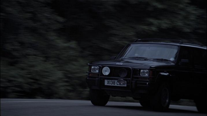 1993 Jeep Cherokee [XJ]