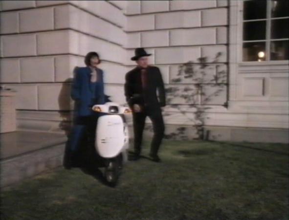 1992 Honda Vision 50