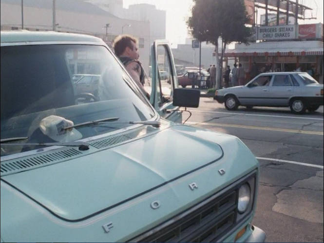 1983 Toyota Camry [V10]