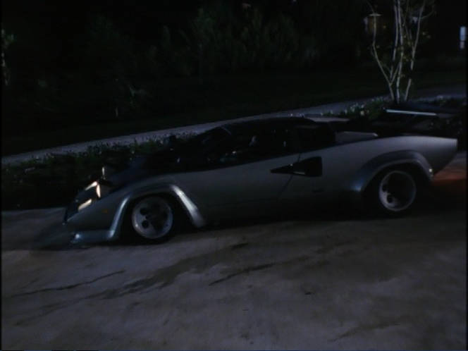 1978 Lamborghini Countach LP 400 S