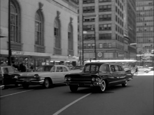 1961 Cadillac Fleetwood 75