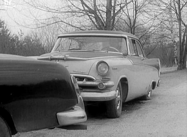 1956 Dodge Custom Royal Lancer Two-Door Hardtop [D-63-3]