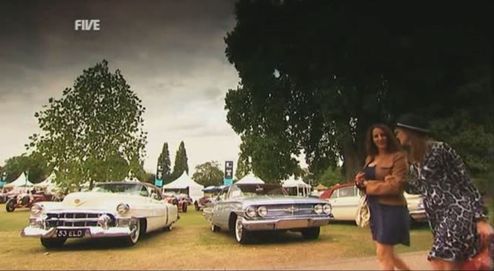 1960 Chevrolet Impala Convertible