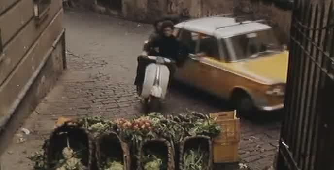 Piaggio Vespa 50 Special