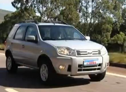 2011 Ford EcoSport [BV226]