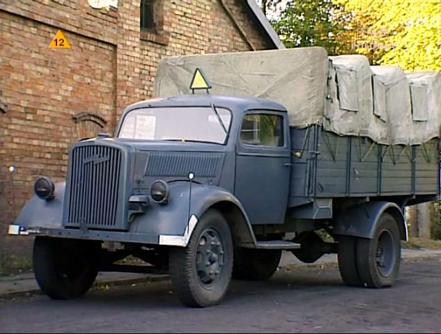 Opel Blitz