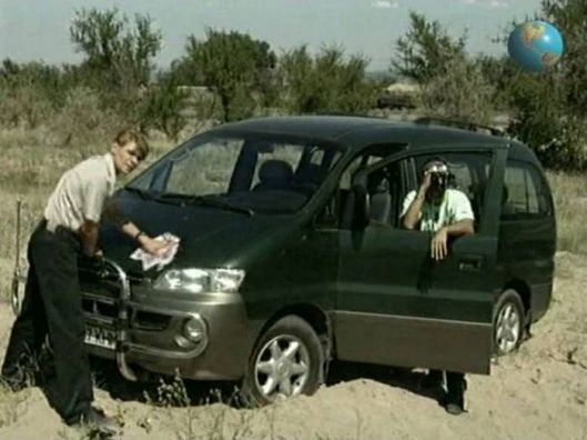 1997 Hyundai Starex