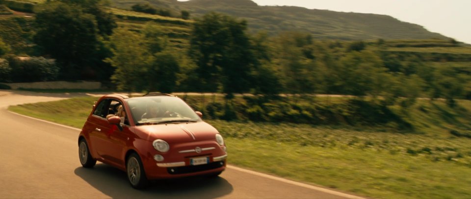2010 Fiat 500 C Lounge [312]