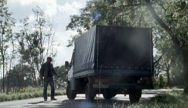 1977 Mercedes-Benz [T1]