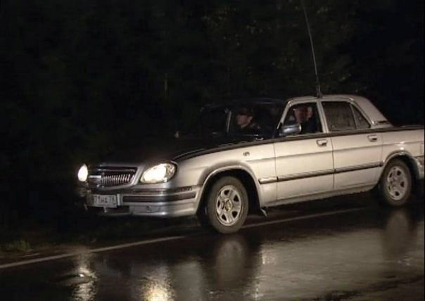 2004 GAZ 31105 Volga