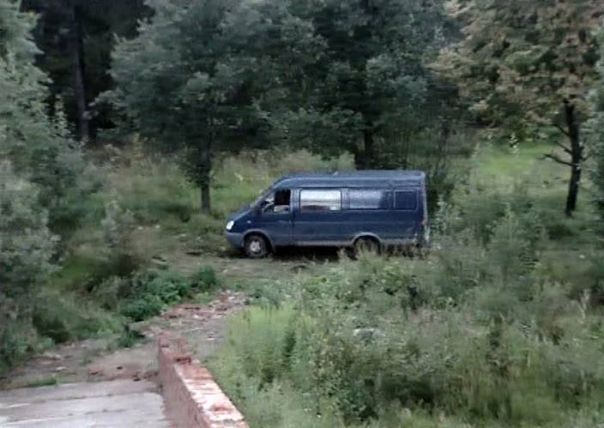 2003 GAZ GAZelle 2705