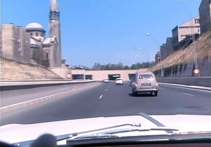 1956 Renault Domaine