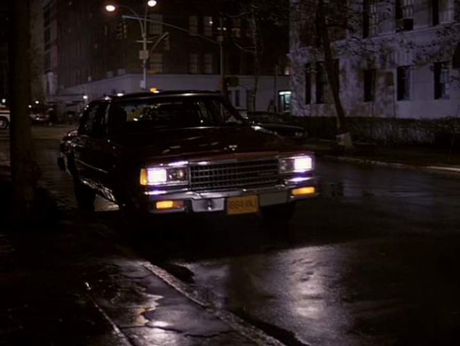 1981 Chevrolet Caprice Classic