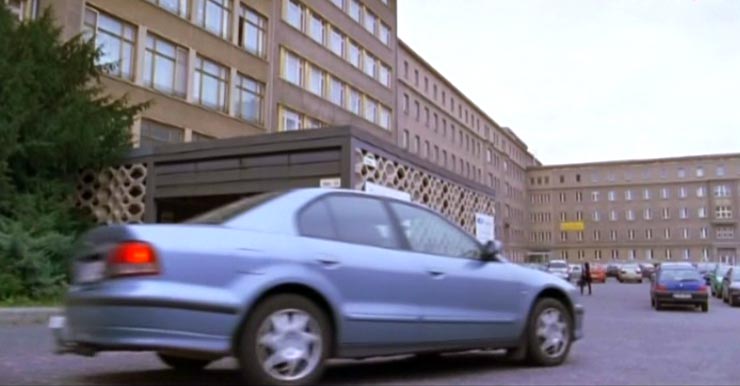 1997 Mitsubishi Galant [EA]