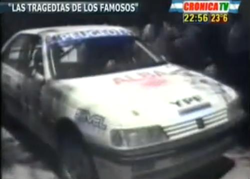 1992 Peugeot 405 Rally