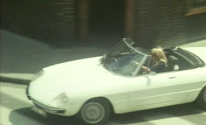 1971 Alfa Romeo Spider